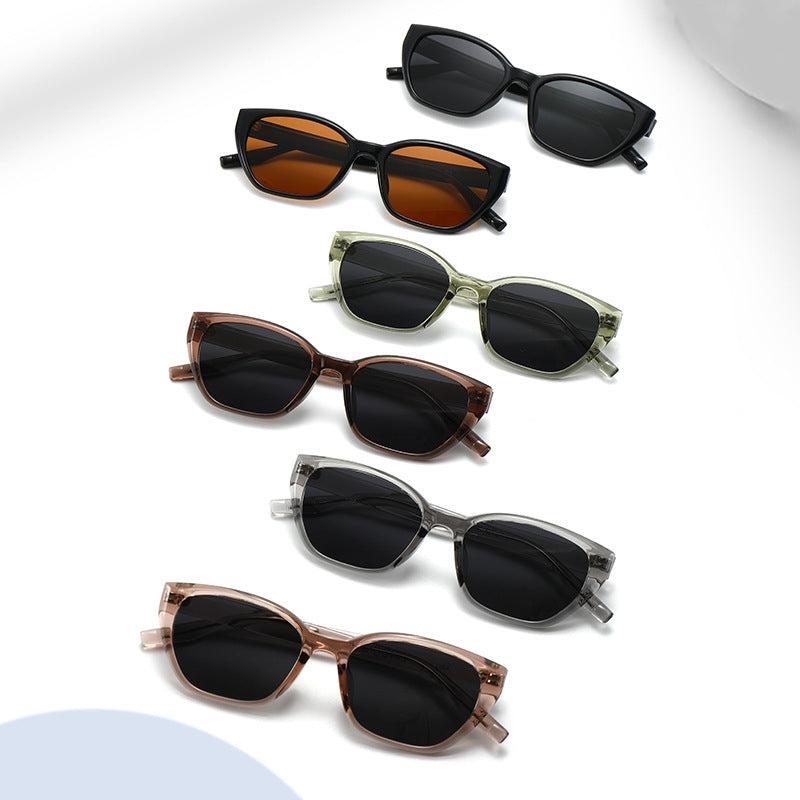 Women's fashionable sunglasses in elegant design with sturdy frame Stornfield