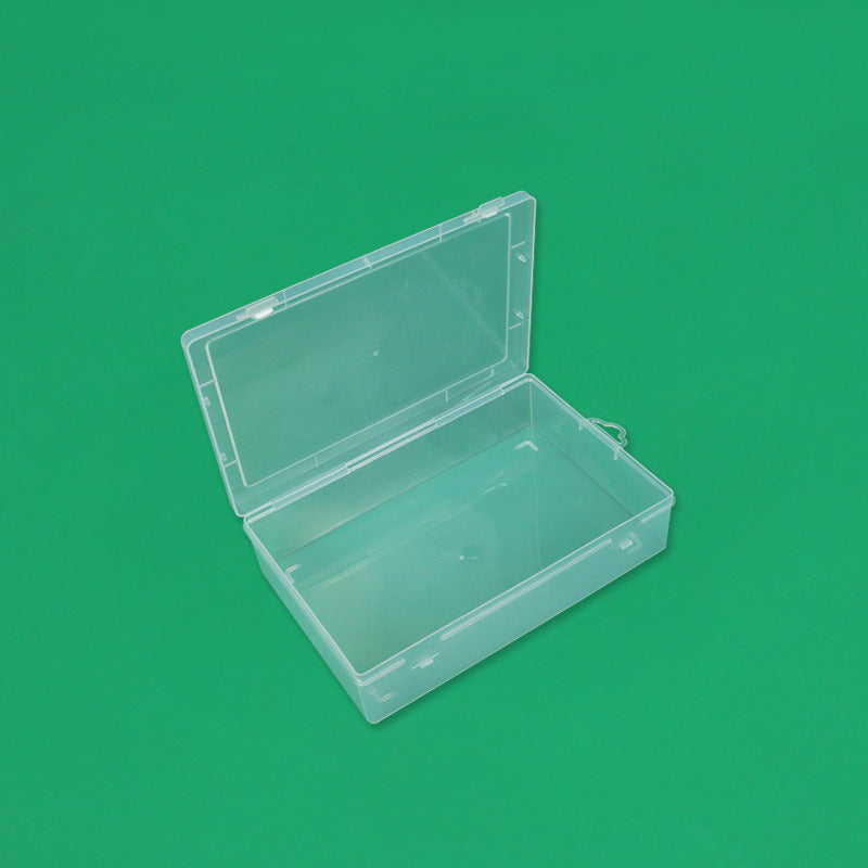 Multi-Purpose Clear Storage Bin Stornfield