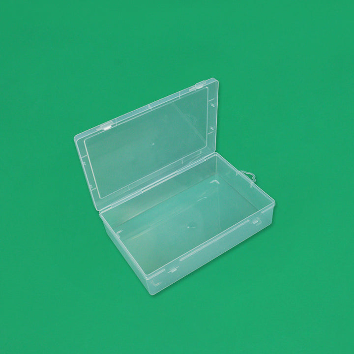 Multi-Purpose Clear Storage Bin Stornfield