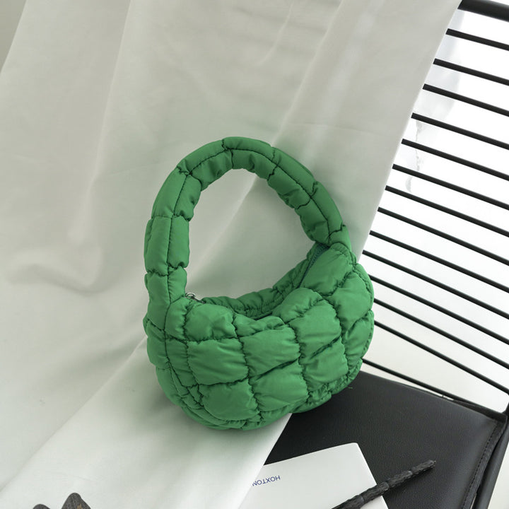 Quilted Mini Shoulder Bag