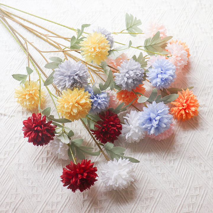 Decorative Floral Stem for Home Decor Display
