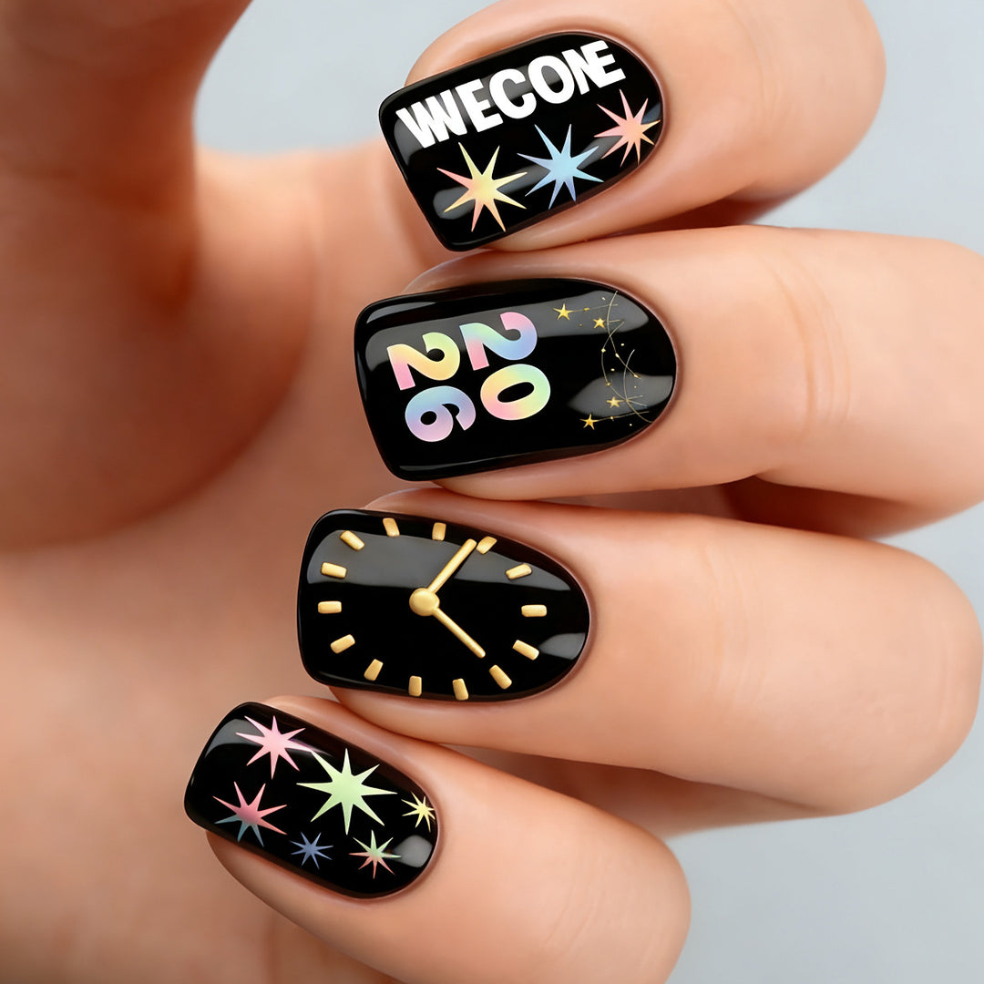 Creative Themed Nail Art Set Stornfield