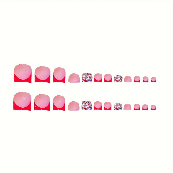 Decorative Glam Nail Art Stornfield