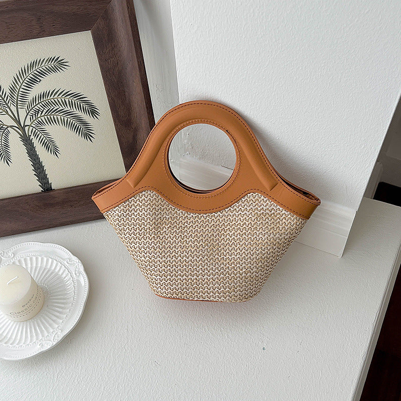 WoModern Woven Mini Handbag Stornfield