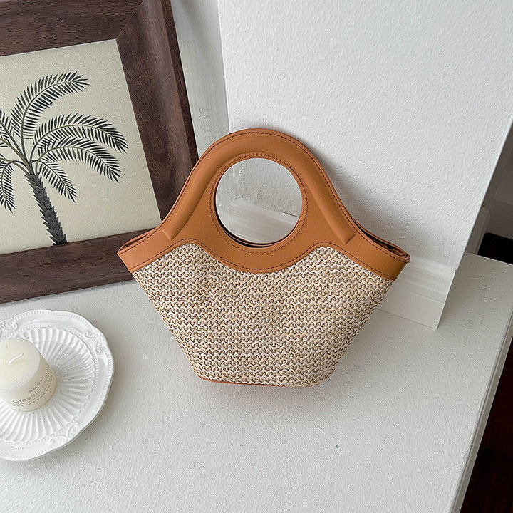 WoModern Woven Mini Handbag Stornfield