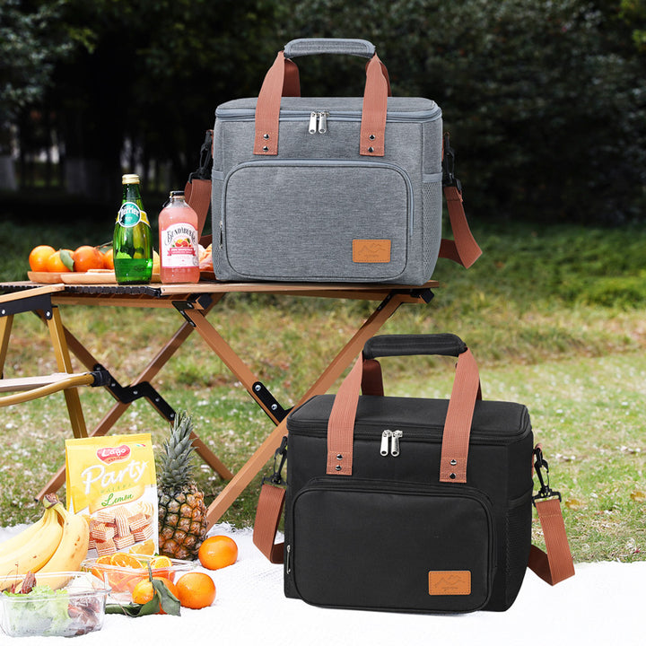 Insulated Meal Prep Cooler Bag Stornfield
