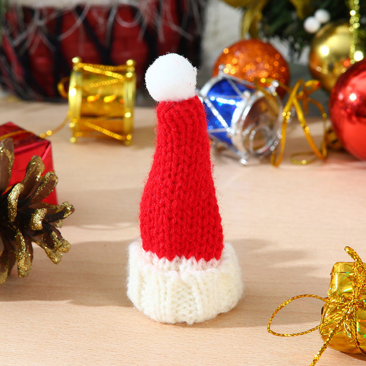 Festive Christmas Hat Headband
