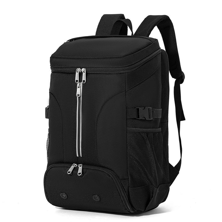 Multi-Compartment Versatile Travel Backpack Stornfield
