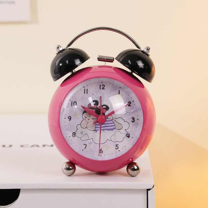 Playful Alarm Clock in Kawaii Design Stornfield