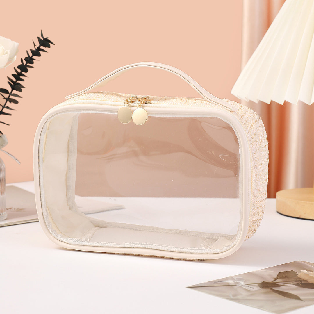 Transparent Cosmetic Bag Stornfield