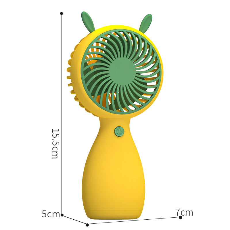 Ladies portable mini fan Stornfield