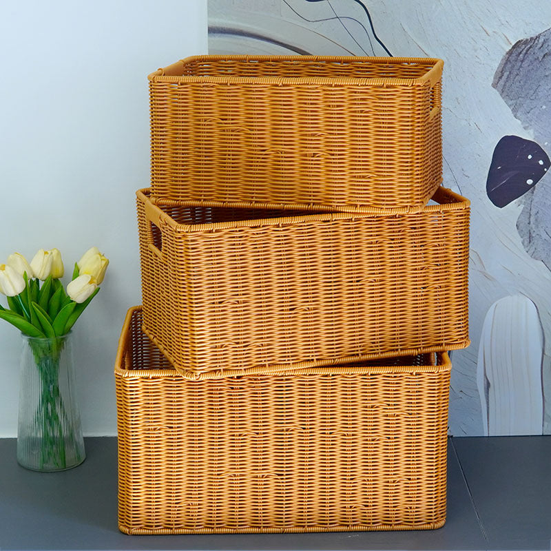 Handwoven Storage Basket Stornfield