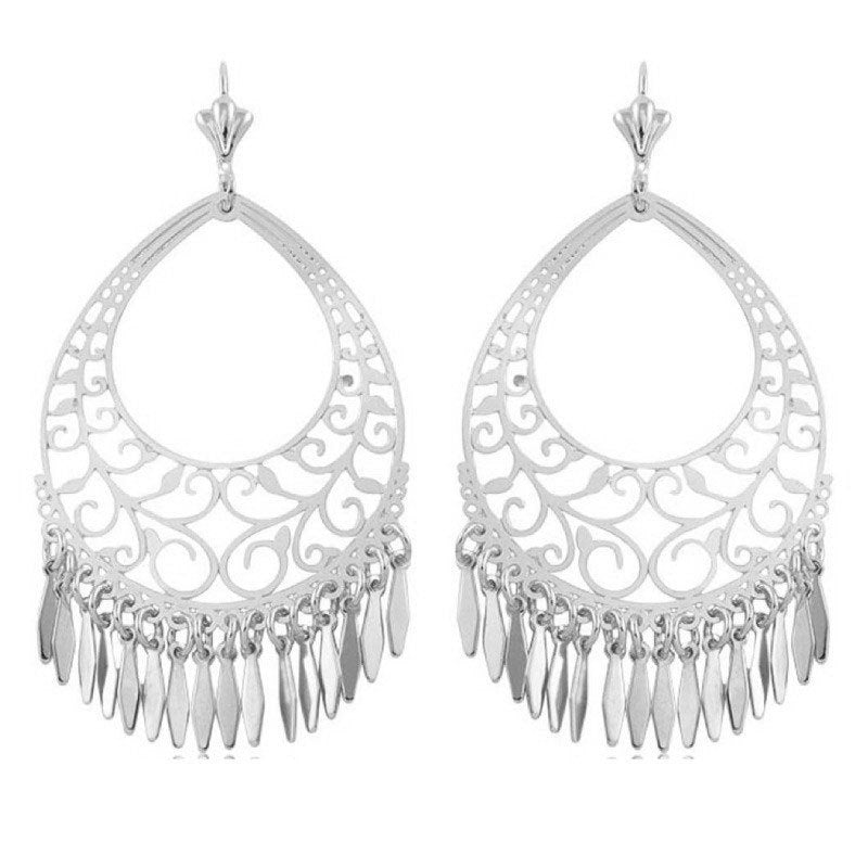 Elegant Chandelier Drop Earrings Stornfield