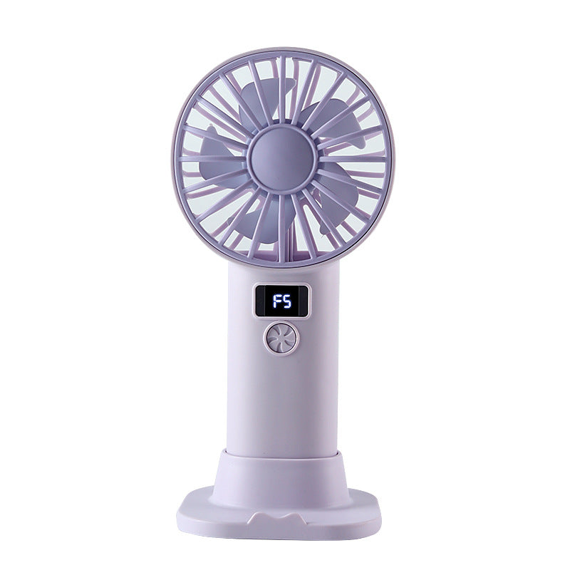 Women portable hand fan Stornfield