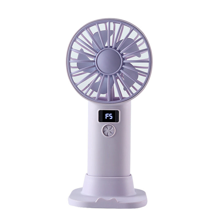 Women portable hand fan Stornfield