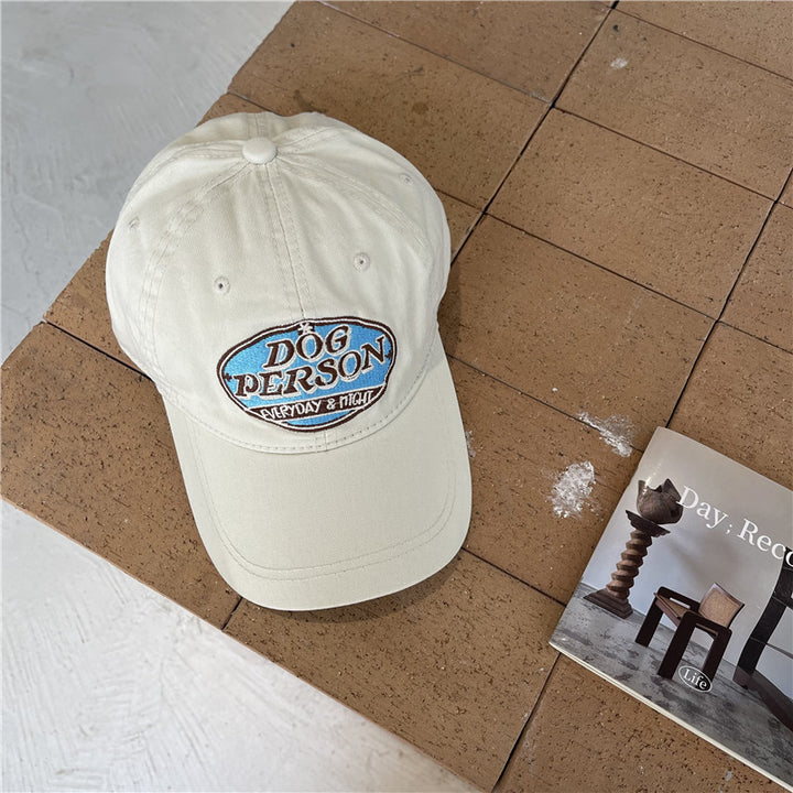 Men's Embroidered Casual Cap Stornfield