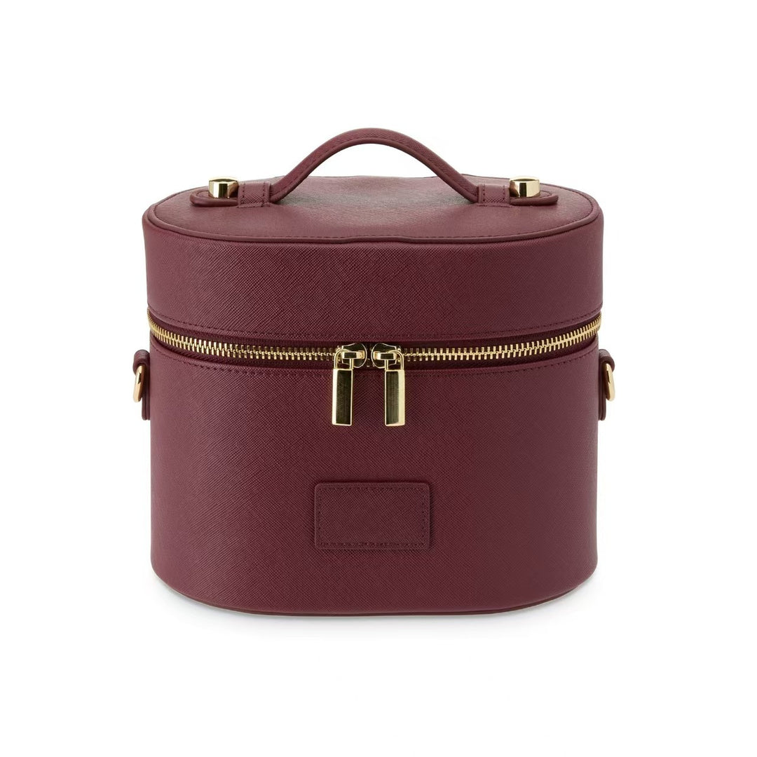 Elegant and Compact Cosmetic Bag Stornfield