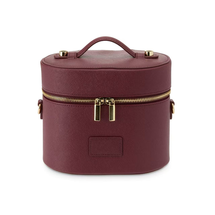 Elegant and Compact Cosmetic Bag Stornfield