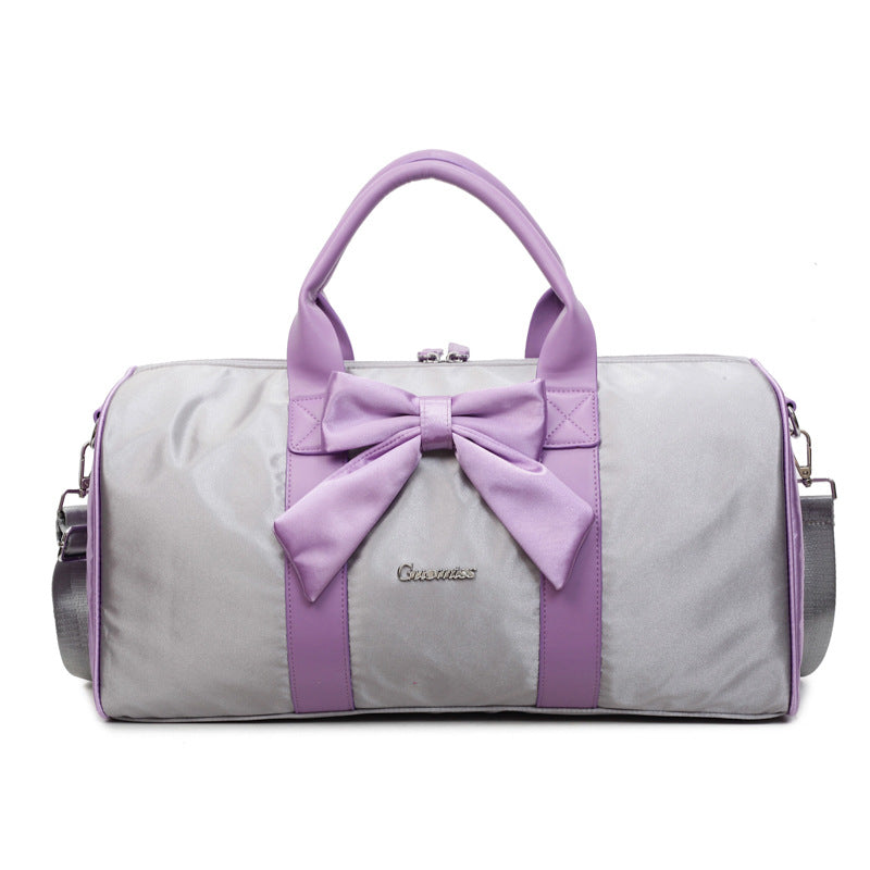 Women's Sporty Travel Bag with Adjustable Shoulder Strap Stornfield