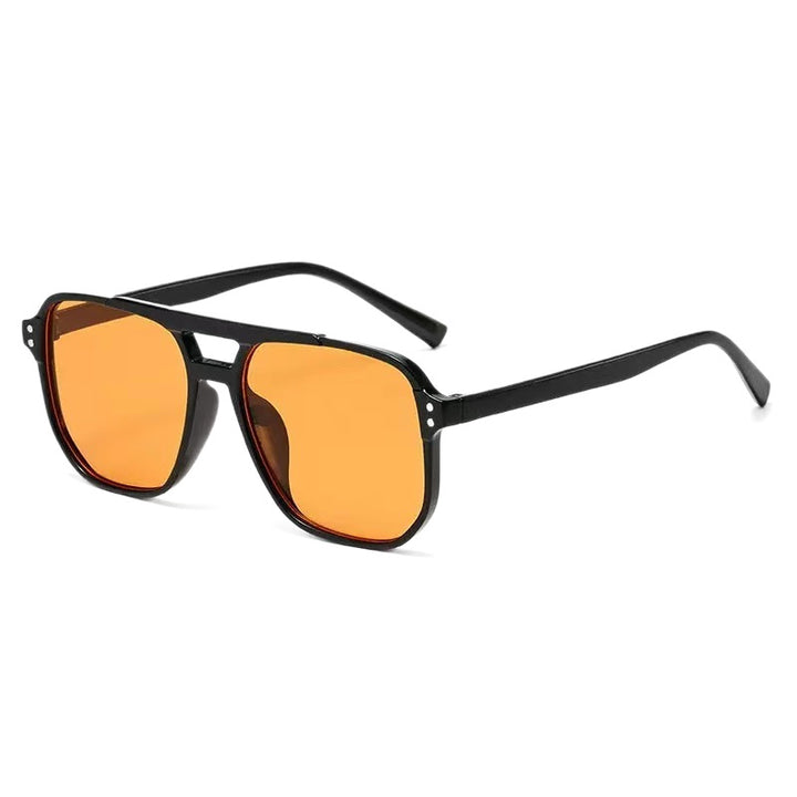 Stylish Square Frame Sunglasses Stornfield