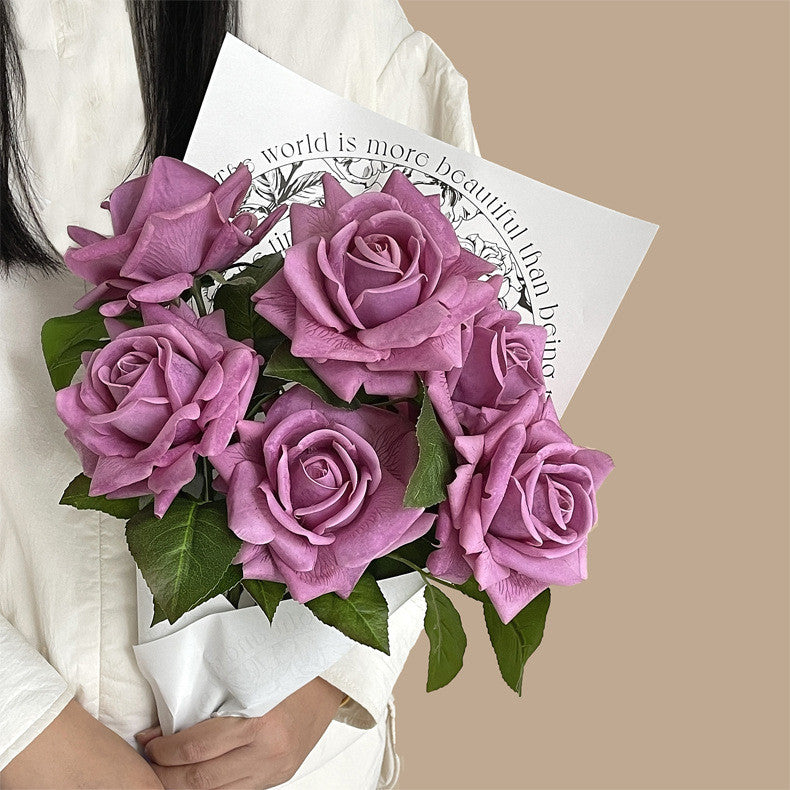 Artificial Rose Stem