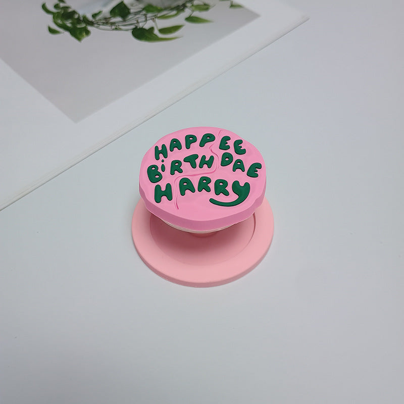 Fun Birthday Themed Phone Grip Stornfield