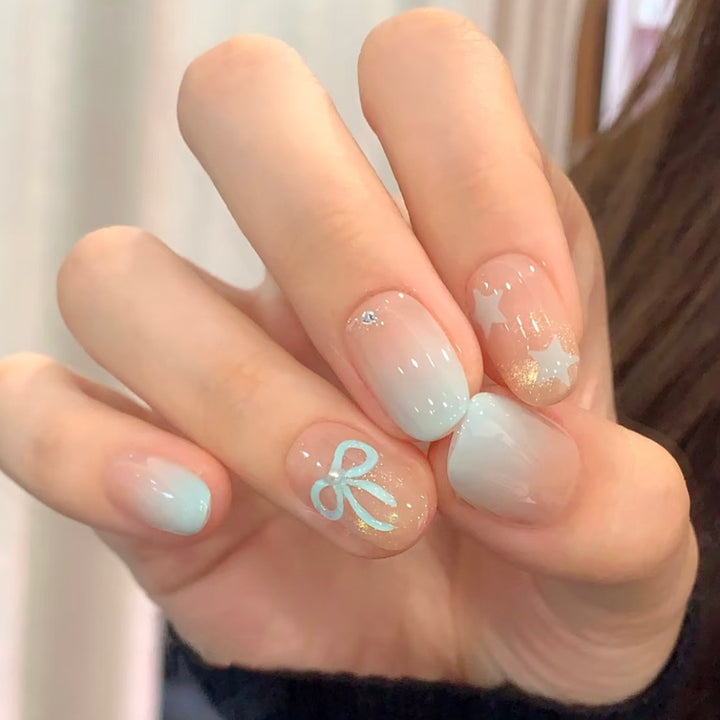 Ombre Nail Art Design Set Stornfield
