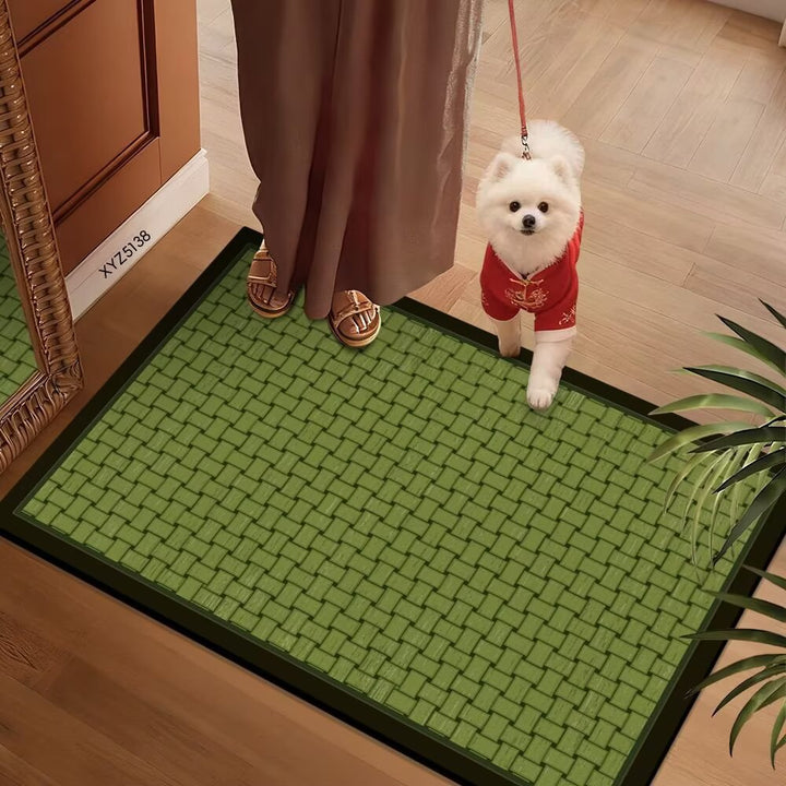 Decorative Entryway Mat Stornfield
