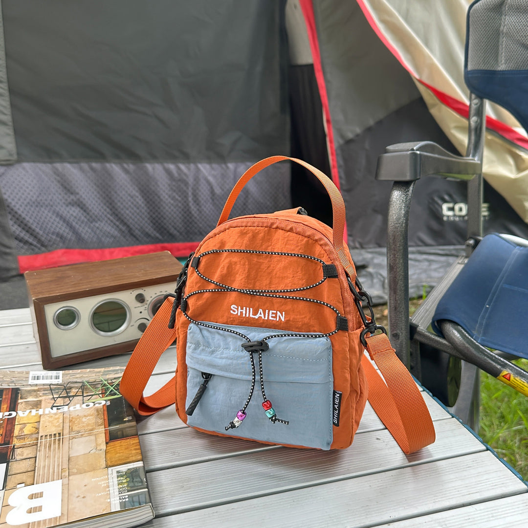 Versatile Compact Outdoor Backpack Stornfield