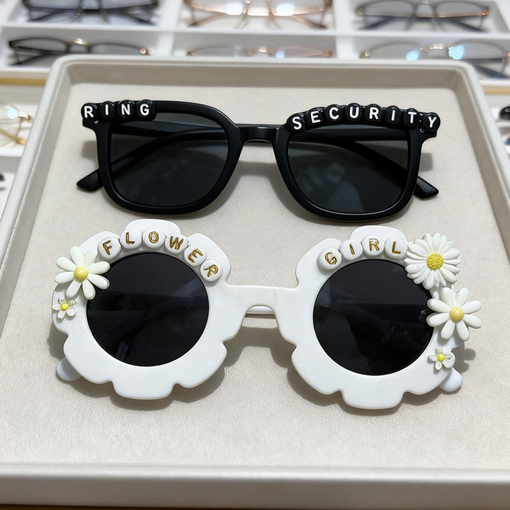 Statement Graphic Sunglasses Stornfield