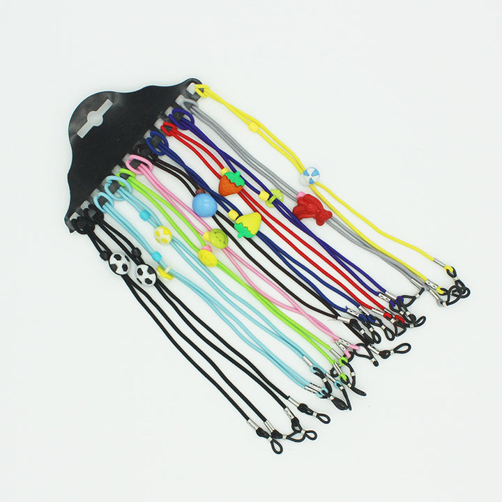 Adjustable Eyewear Retainer Straps Stornfield