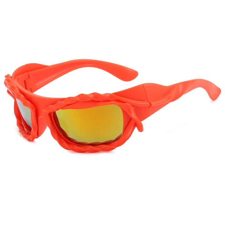 Unisex Sporty Sunglasses Stornfield