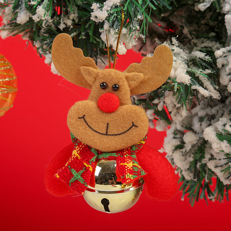 Cute Santa Claus decoration figure Stornfield
