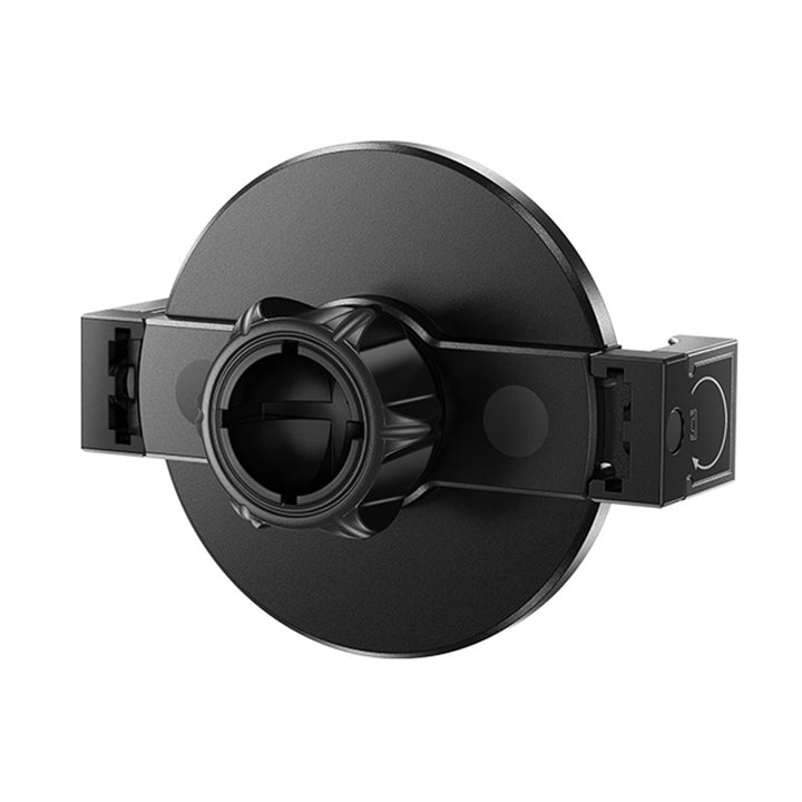 Unisex 2-in-1 magnet and clamp system Stornfield