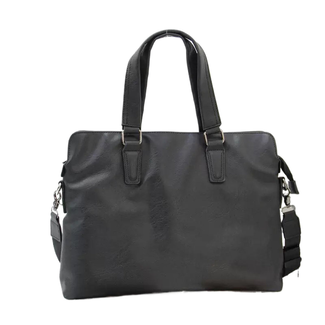 Elegant and multifunctional laptop briefcase Stornfield