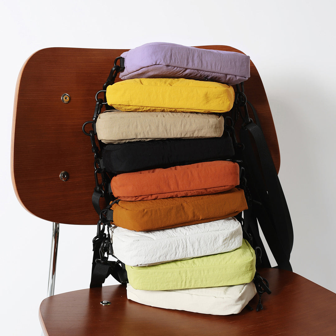 Functional shoulder bag Stornfield