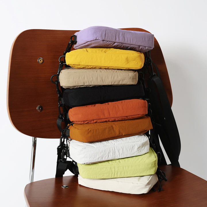 Functional shoulder bag Stornfield