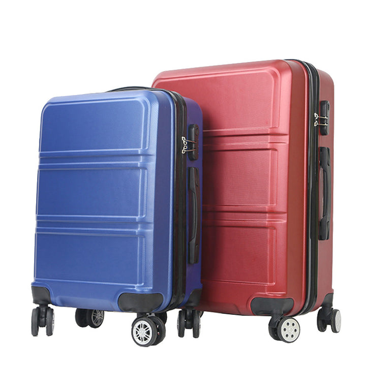 Unisex Lightweight Hard Shell Wheeled Travel Case Stornfield