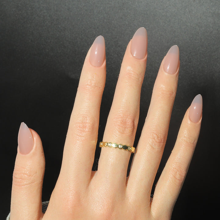 Elegant Stiletto Press-On Nails Stornfield 1789085790