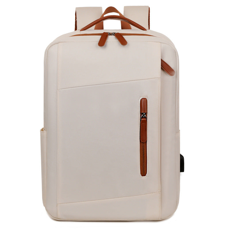 Slim Tech-Friendly Backpack Stornfield