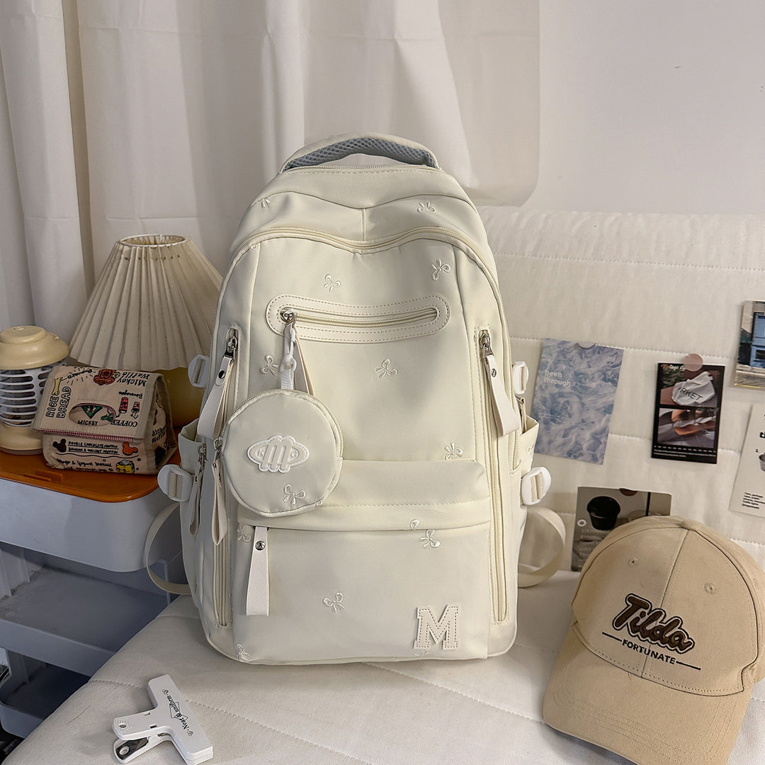 Stylish Multi-Pocket School Backpack Stornfield