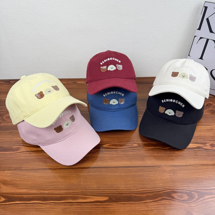 Men's Casual Graphic Baseball Cap Stornfield