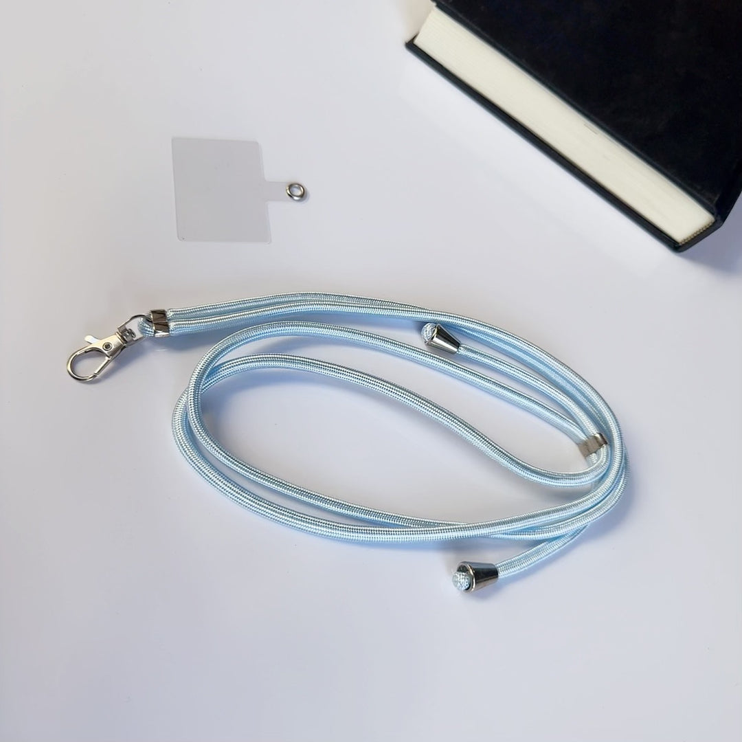 Durable Adjustable Lanyard with Quick-Release Clip Stornfield