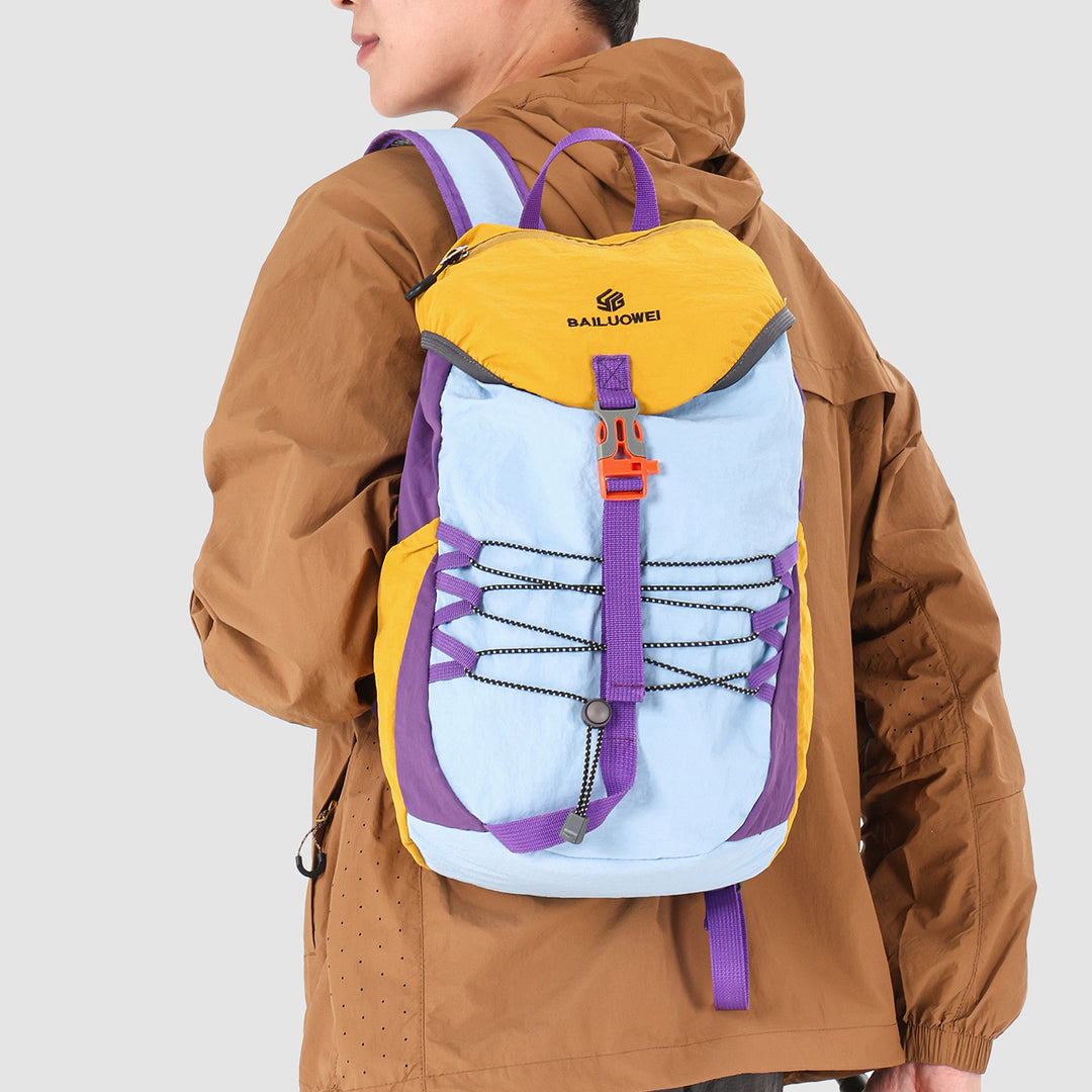 Lightweight Multi-Functional Hiking Backpack Stornfield