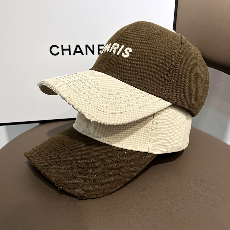 Unisex Classic Distressed Baseball Cap Stornfield