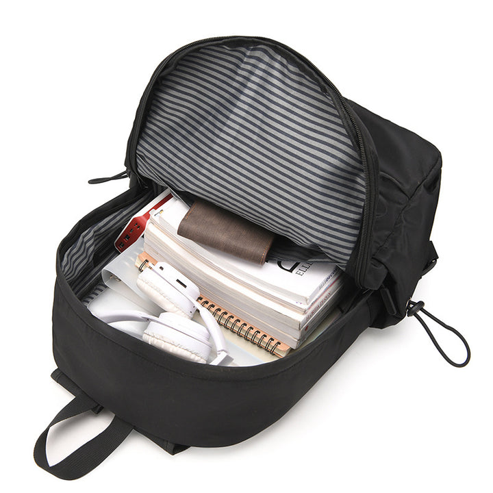 Multifunctional Backpack with Ergonomic Design Stornfield