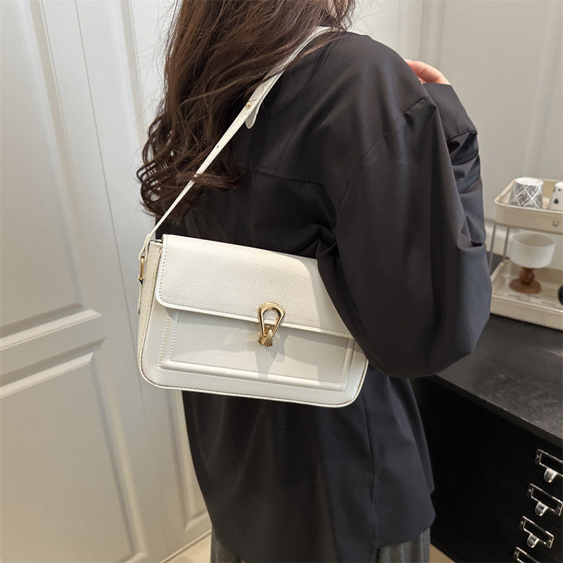 Versatile Structured Crossbody Handbag Stornfield