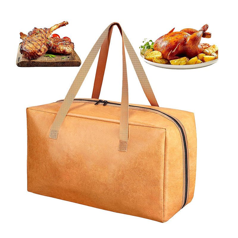 Insulated Transport Bag For Food Stornfield