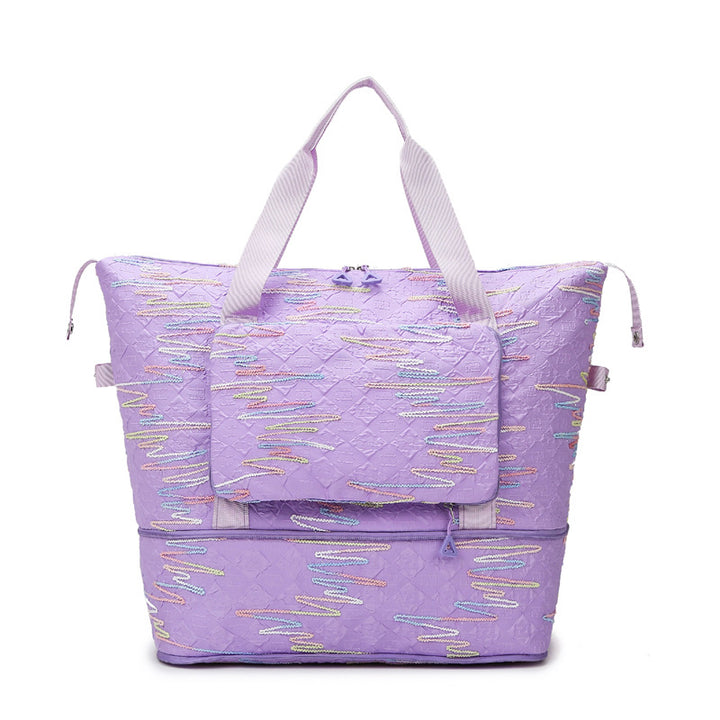 Multifunctional Carrying Bag With Eye-Catching Design Stornfield