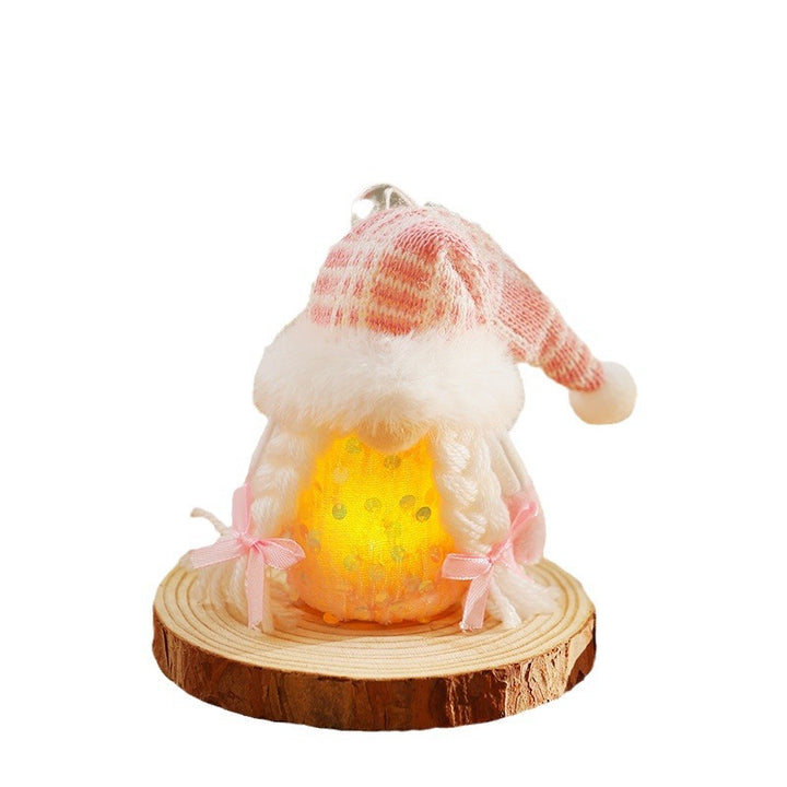 Decorative LED Snowman Figure Stornfield